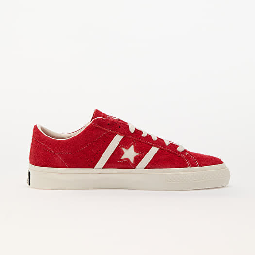 Men s sneakers and shoes Converse One Star Academy Pro Red Egret Egret Queens