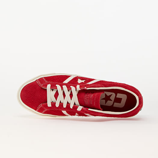 Zapatillas y zapatos de hombre Converse One Star Academy Pro Red Egret Egret Queens