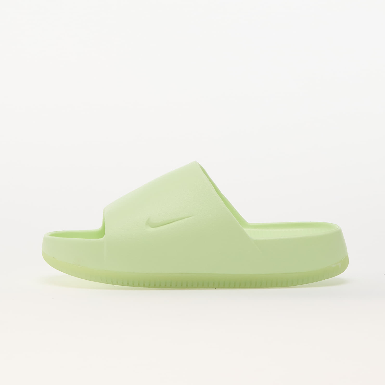 Women's sneakers and shoes Nike W Calm Barely Volt/ Barely Volt