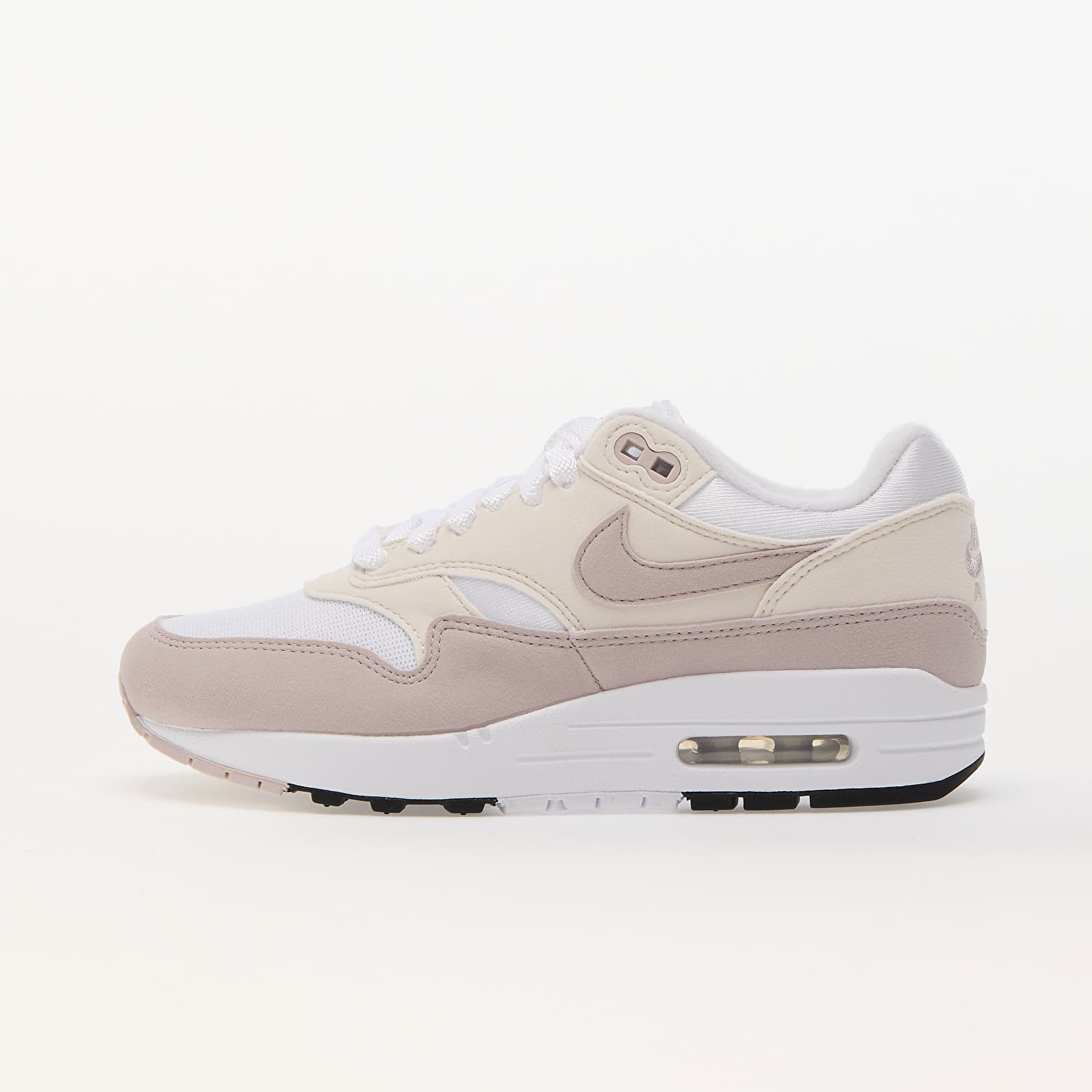 Damskie buty Nike W Air Max 1 White/ Platinum Violet-Phantom-White