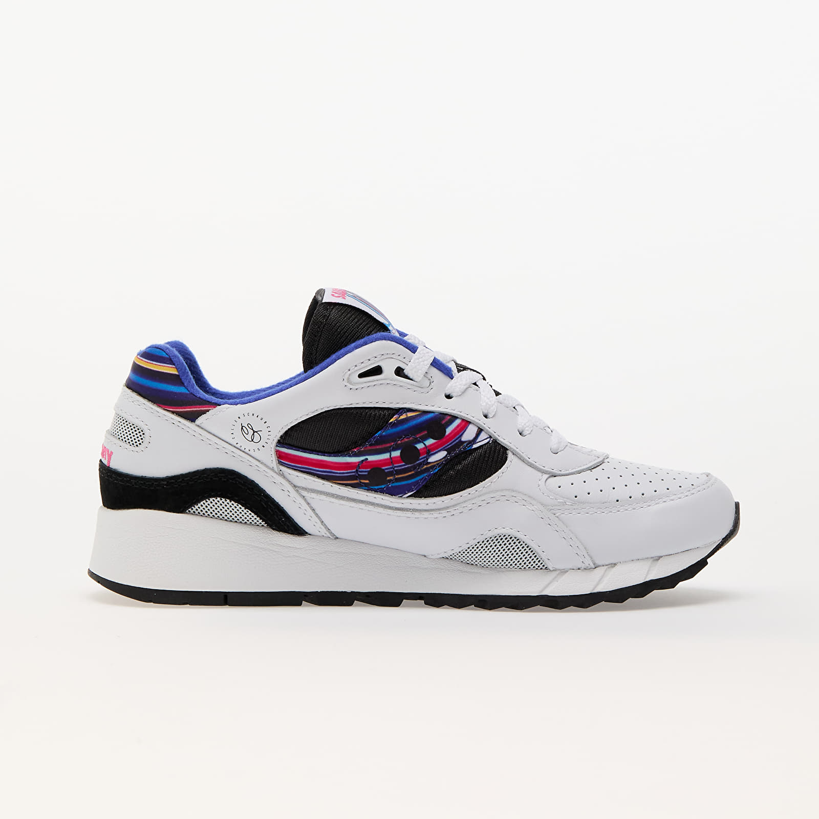 Men's sneakers and shoes Saucony x Callen Shaub Shadow 6000 Multi