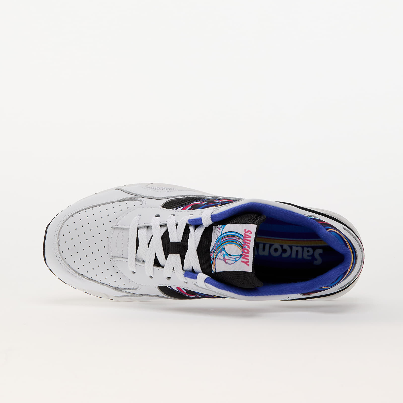 Men's sneakers and shoes Saucony x Callen Shaub Shadow 6000 Multi