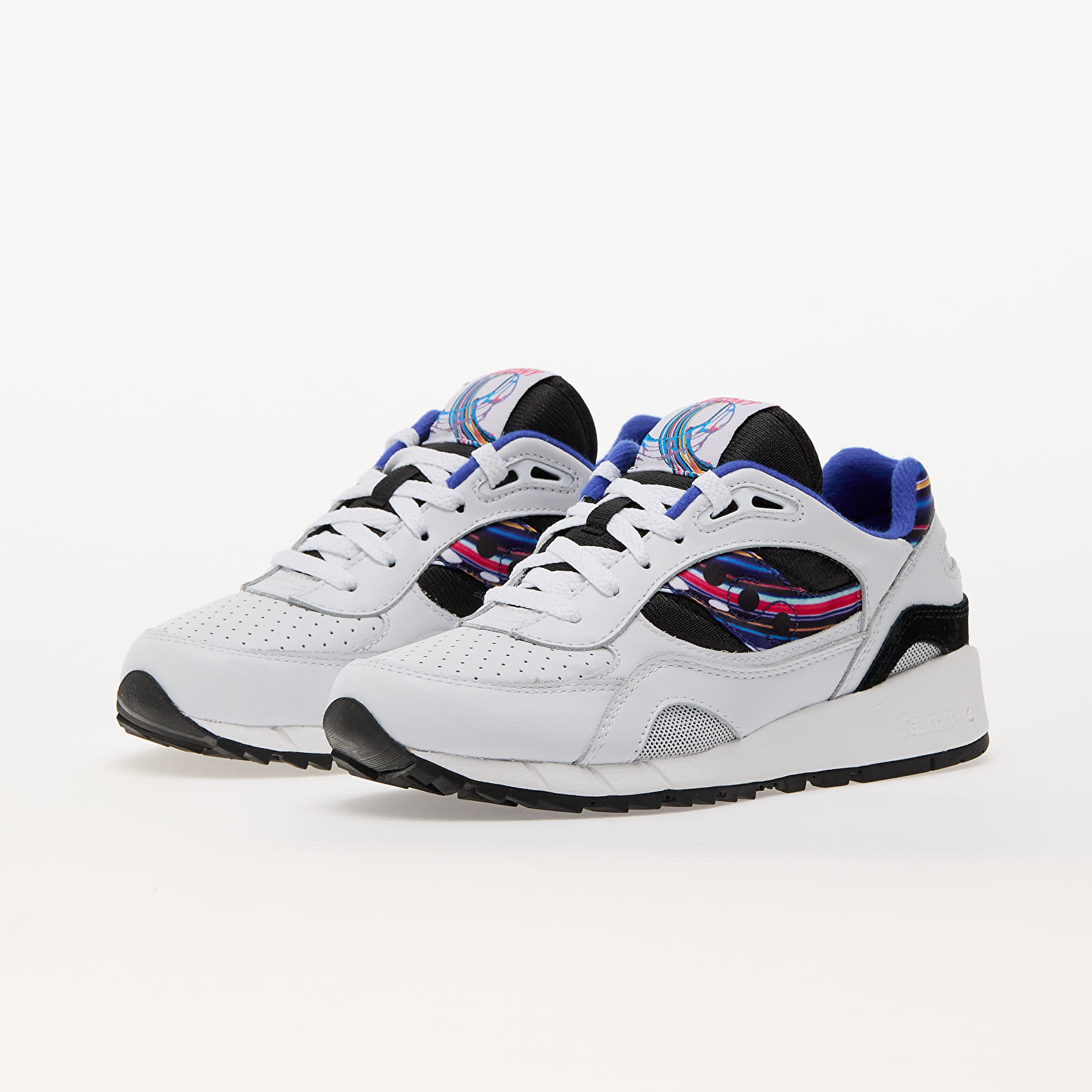 Pánské tenisky a boty Saucony x Callen Shaub Shadow 6000 Multi