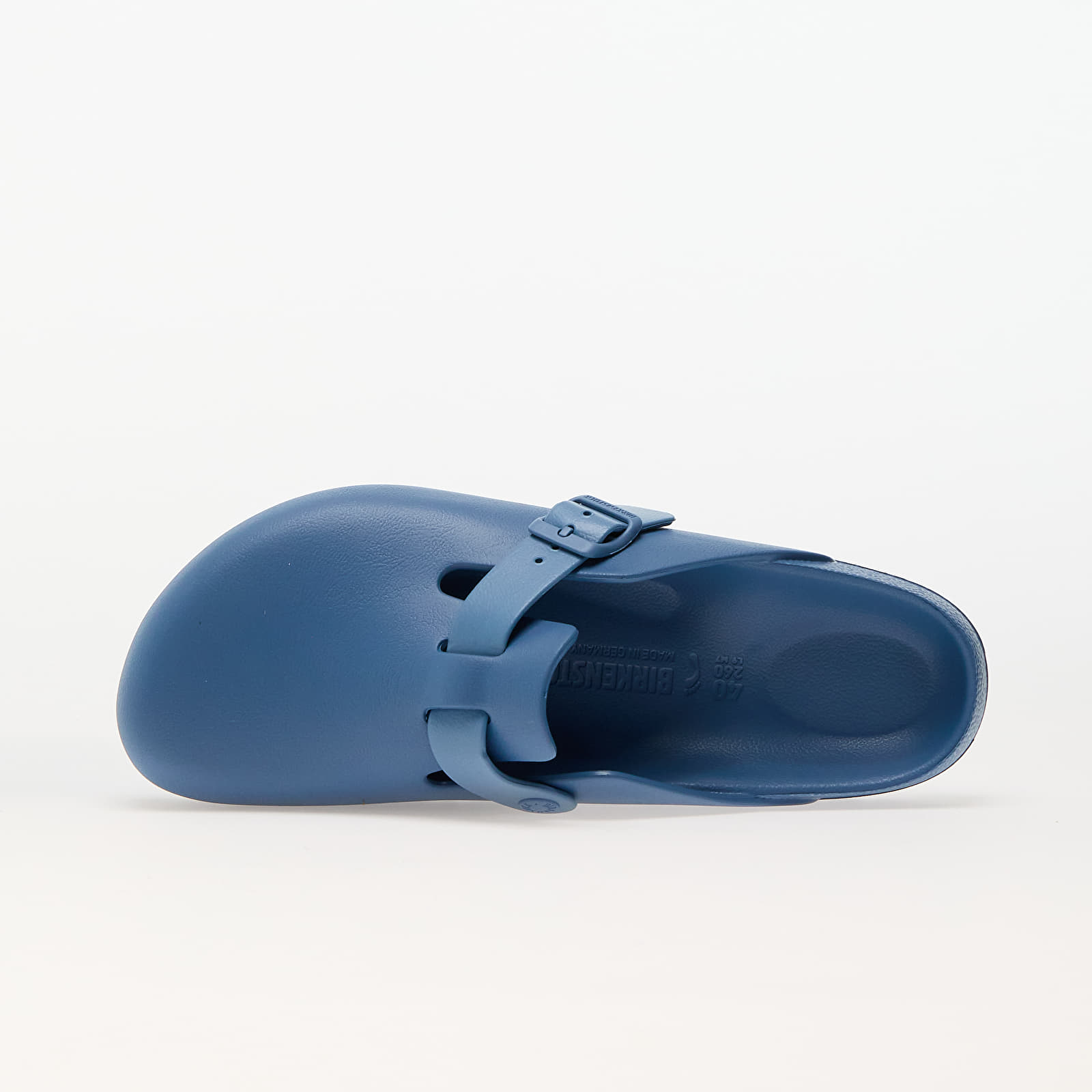 Чоловіче взуття Birkenstock Boston Essentials EVA Elemental Blue