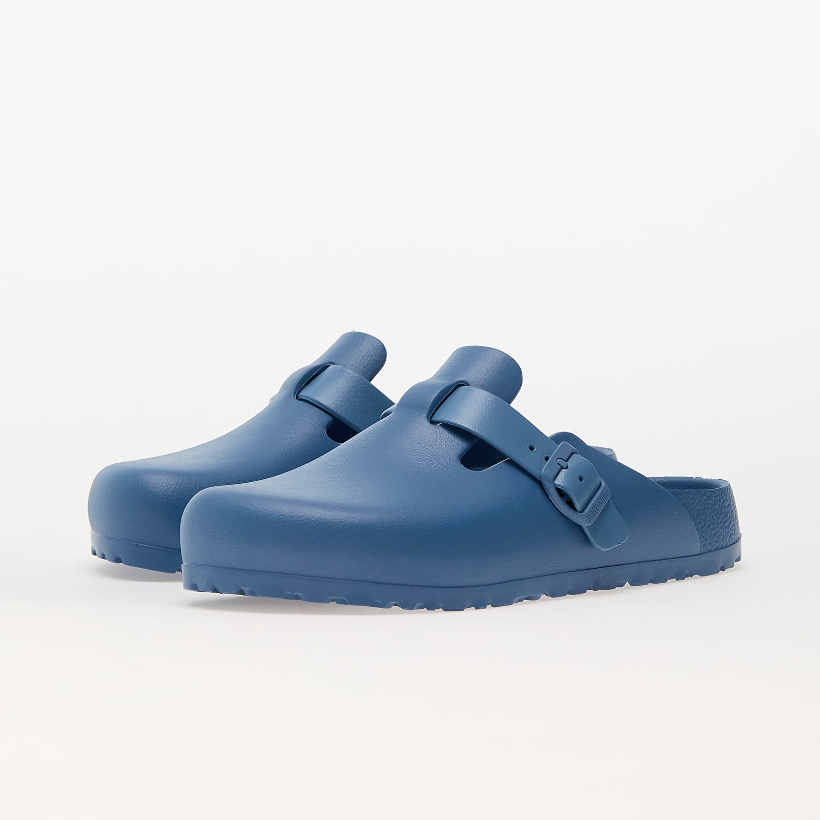 Чоловіче взуття Birkenstock Boston Essentials EVA Elemental Blue