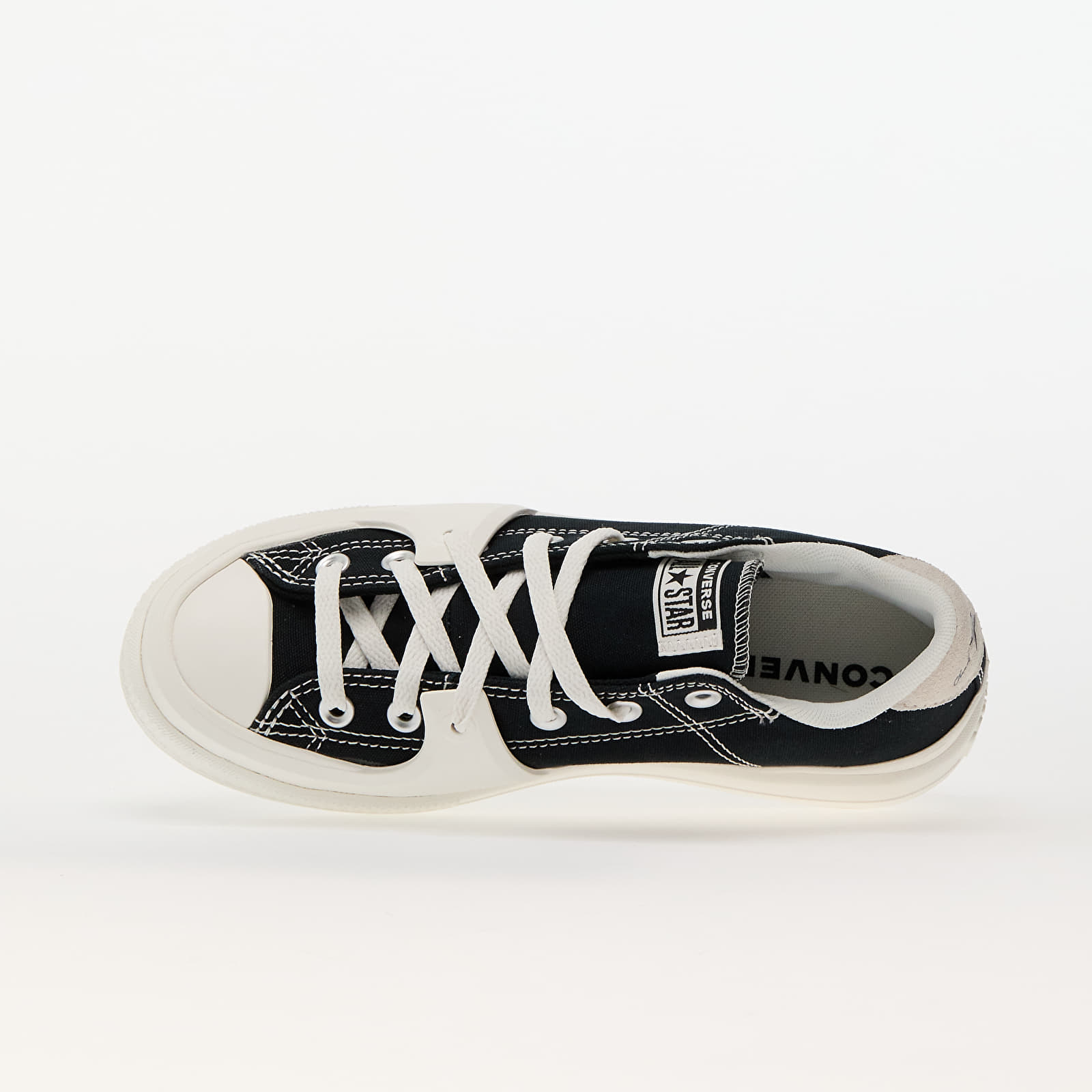 Black and white chuck taylor 2 store