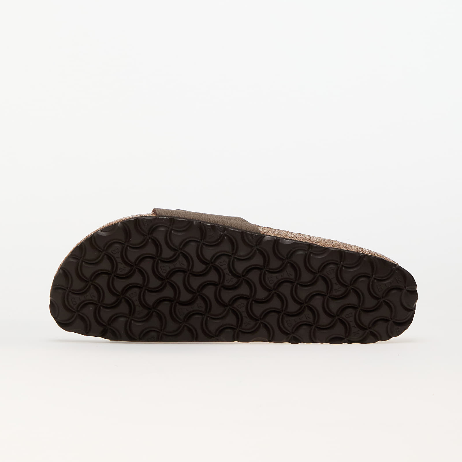 Scarpe donna Birkenstock Madrid Birko-Flor Nubuck Mocha