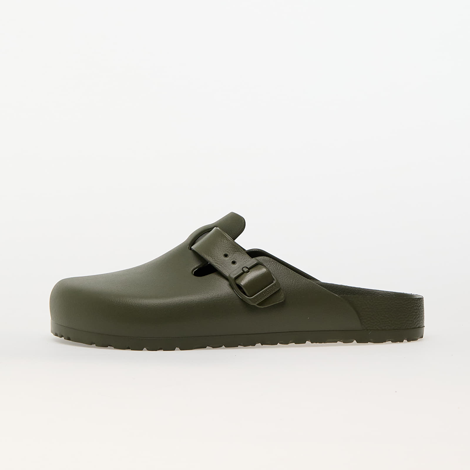 Men's sneakers and shoes Birkenstock Boston Essentials EVA Khaki