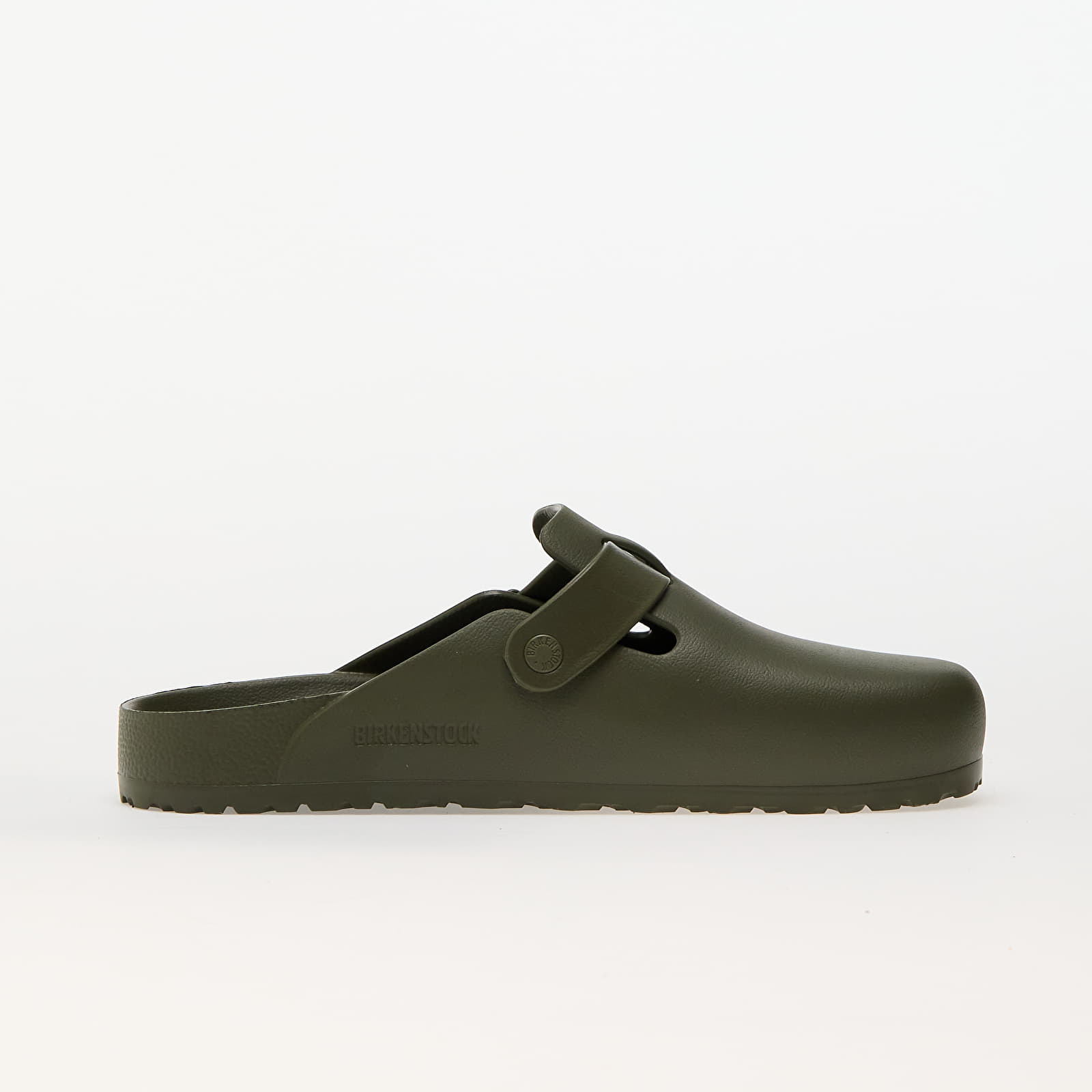 Men's sneakers and shoes Birkenstock Boston Essentials EVA Khaki