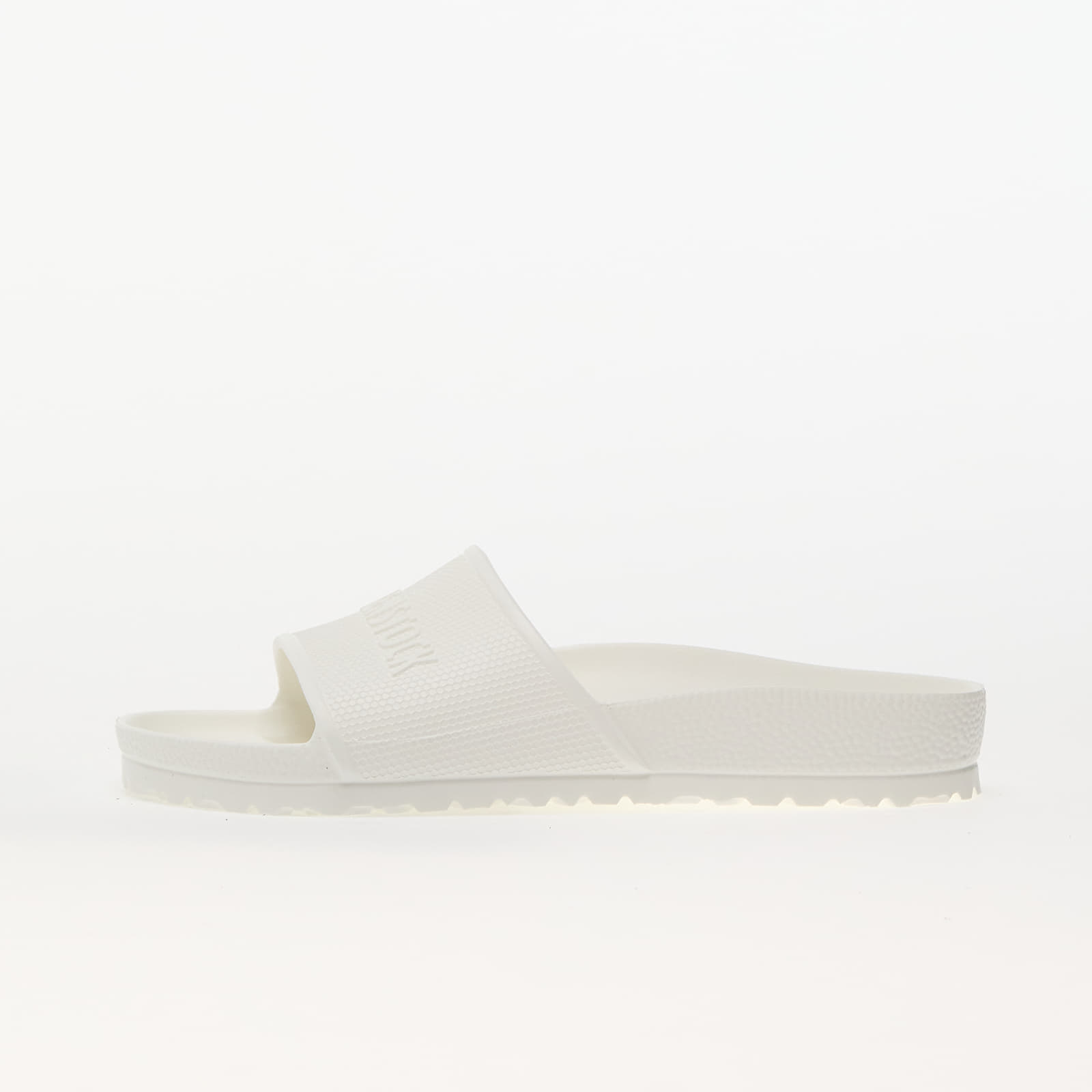 Baskets et chaussures pour hommes Birkenstock Barbados EVA White