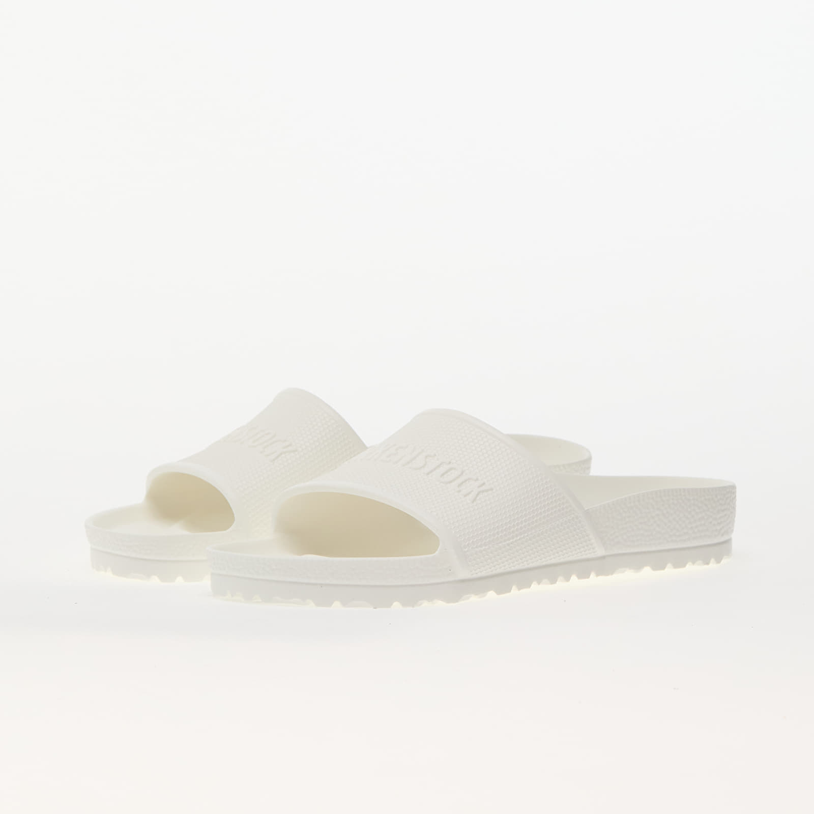 Men's sneakers and shoes Birkenstock Barbados EVA White