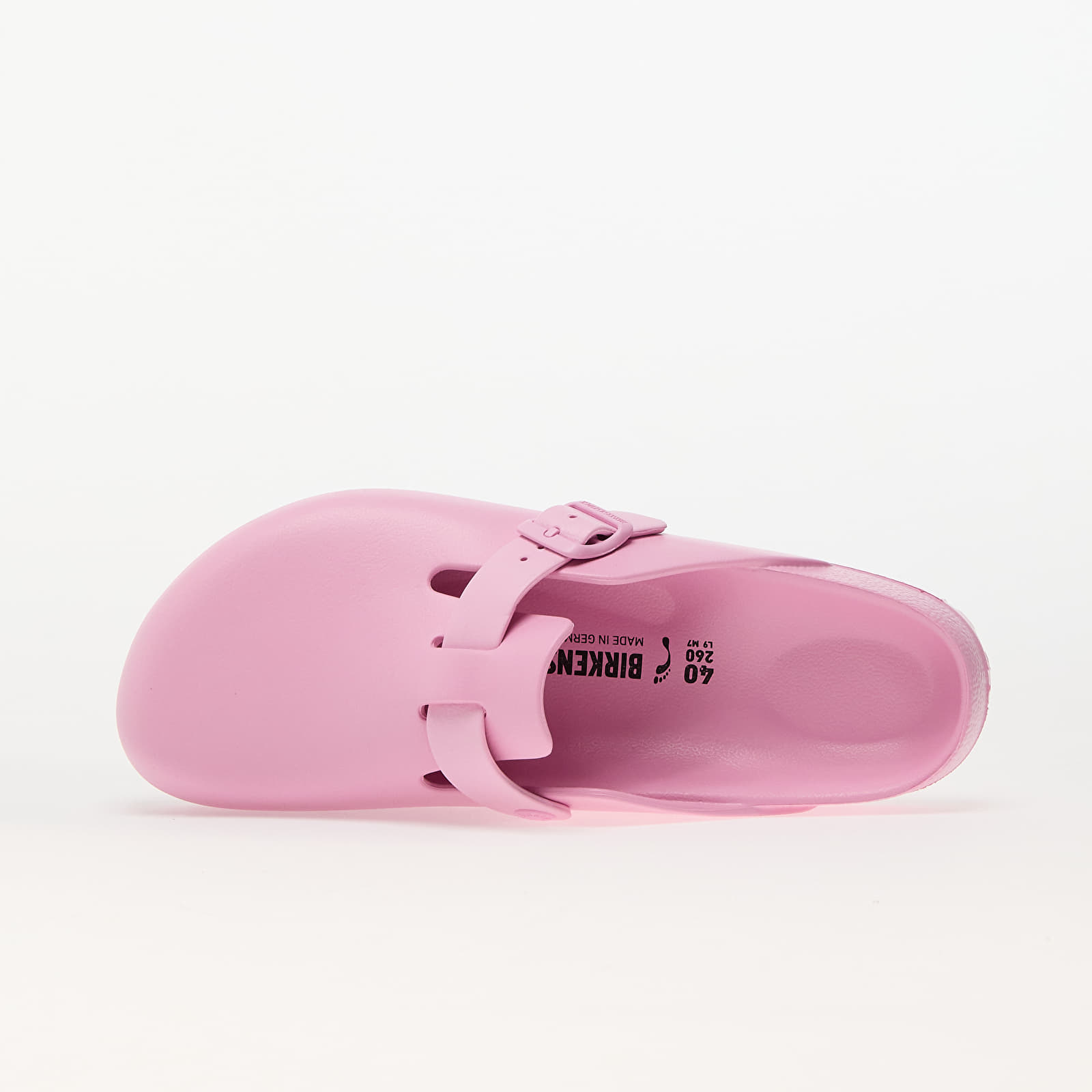 Sieviešu kedas un apavi Birkenstock Boston EVA Fondant Pink