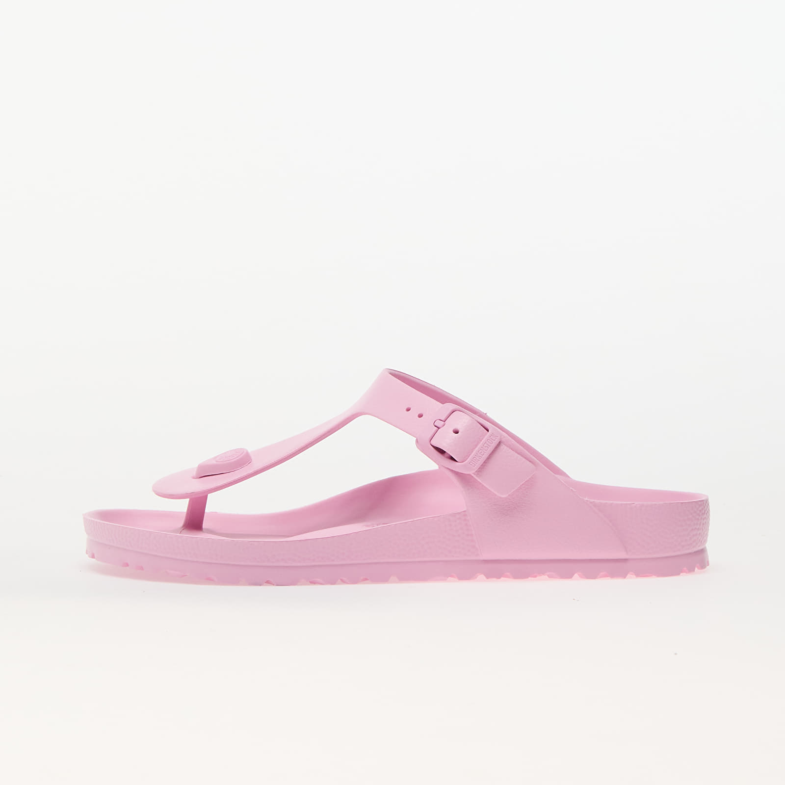 Pink birkenstocks gizeh new arrivals
