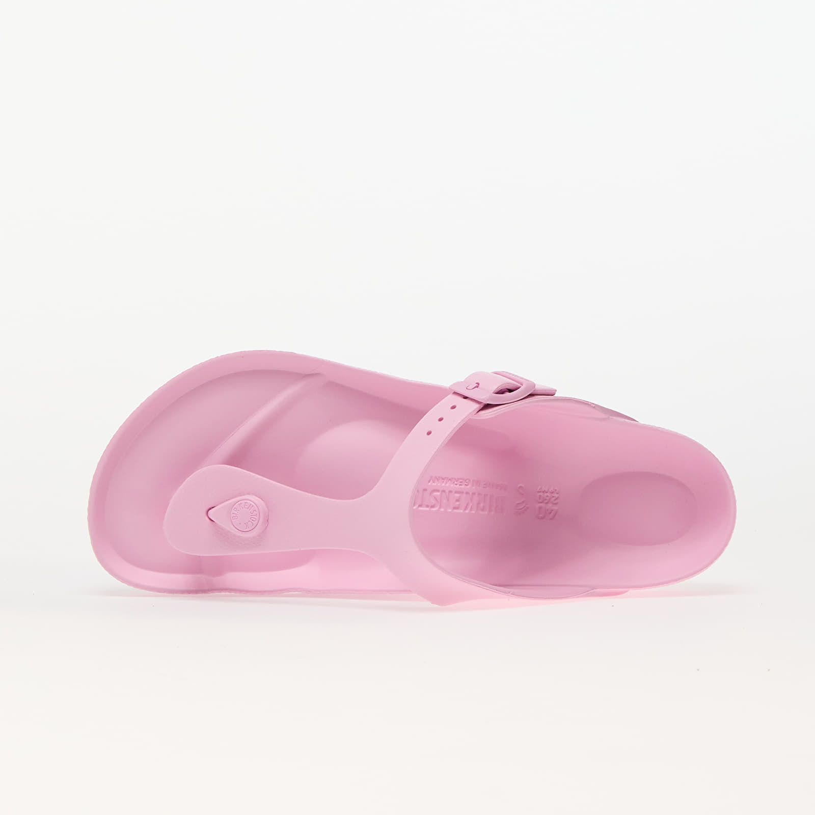 Naisten lenkkarit ja kengät Birkenstock Gizeh Essentials EVA Fondant Pink