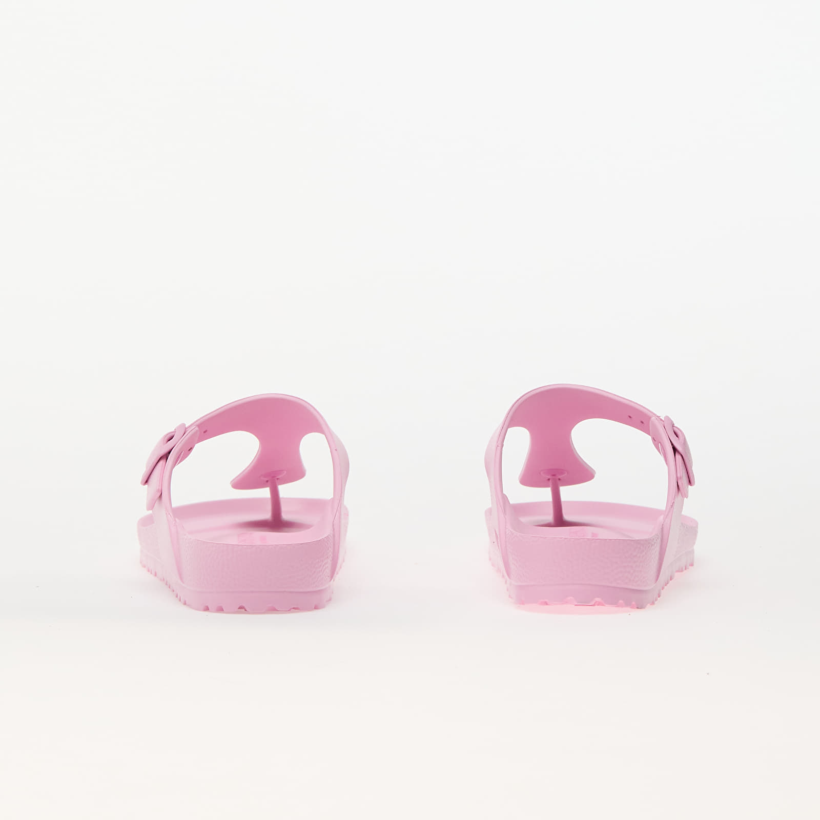 Naisten lenkkarit ja kengät Birkenstock Gizeh Essentials EVA Fondant Pink