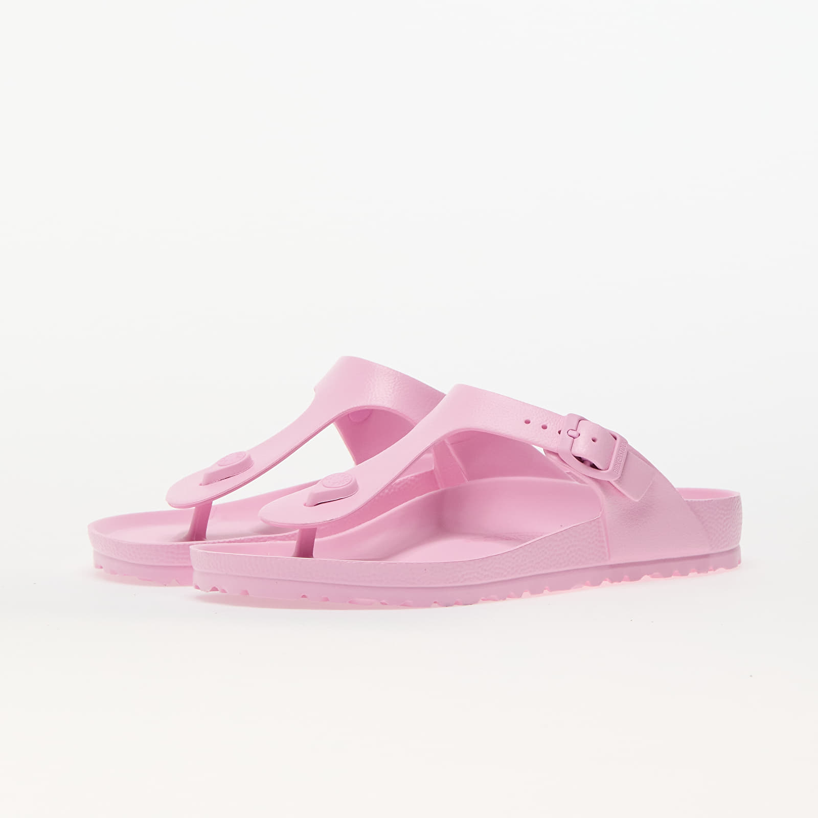 Naisten lenkkarit ja kengät Birkenstock Gizeh Essentials EVA Fondant Pink