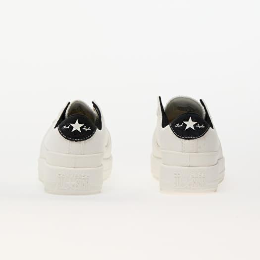 All star platform grigio vintage shop