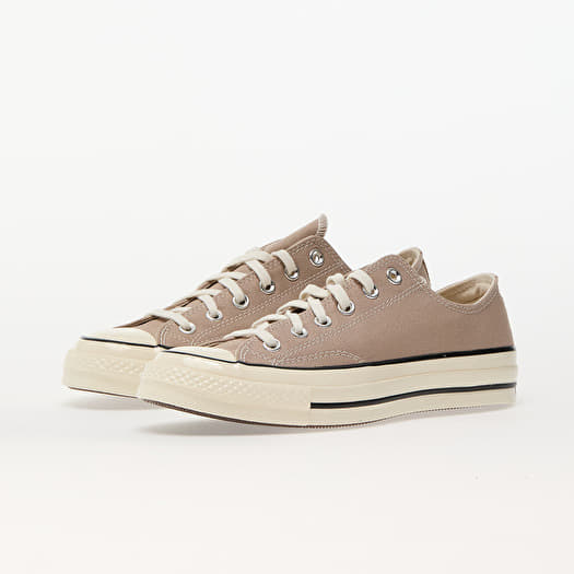 Men s sneakers and shoes Converse Chuck 70 Vintage Cargo Egret Black Queens