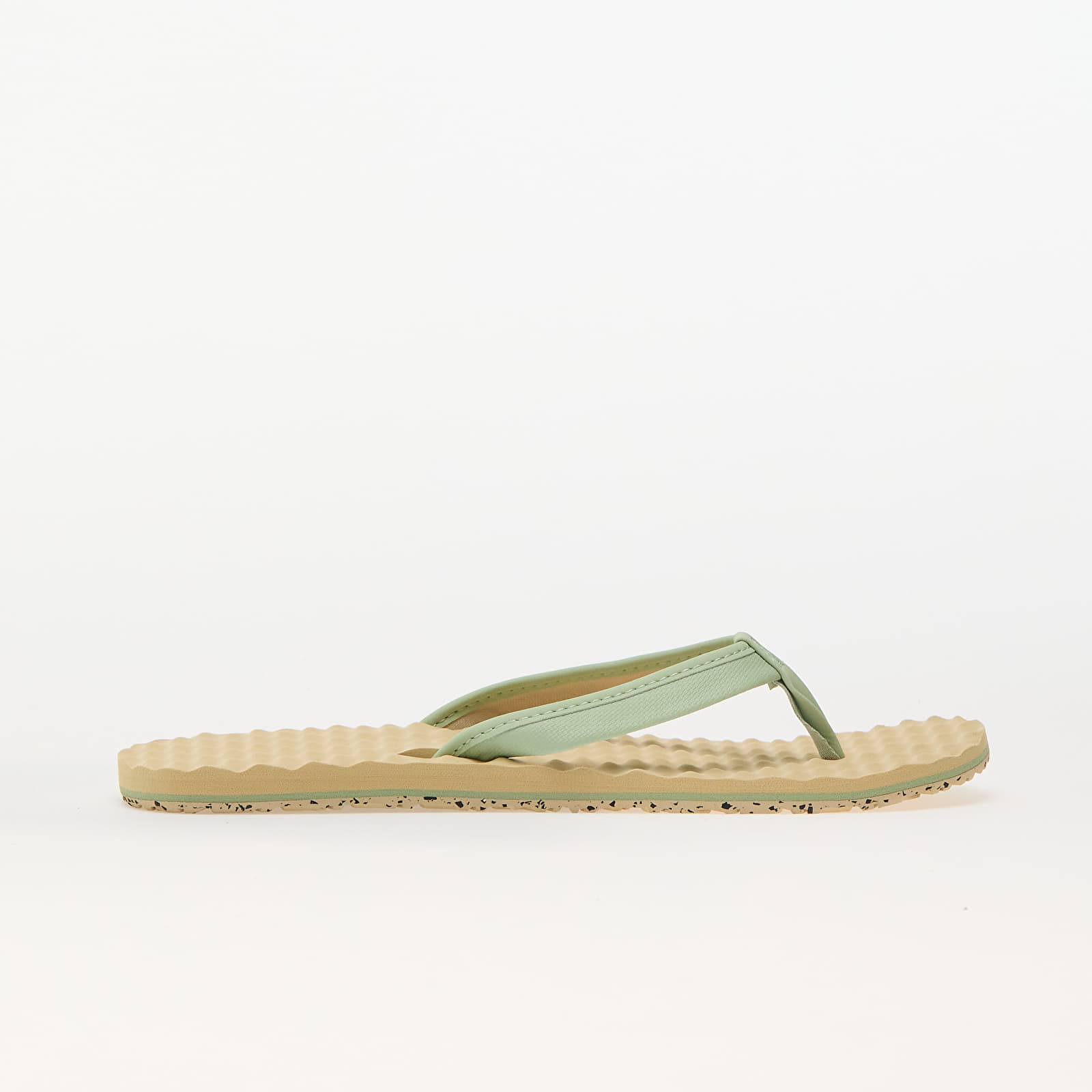 Sneakers und Schuhe für Frauen The North Face Base Camp Mini II Misty Sage/ Gravel