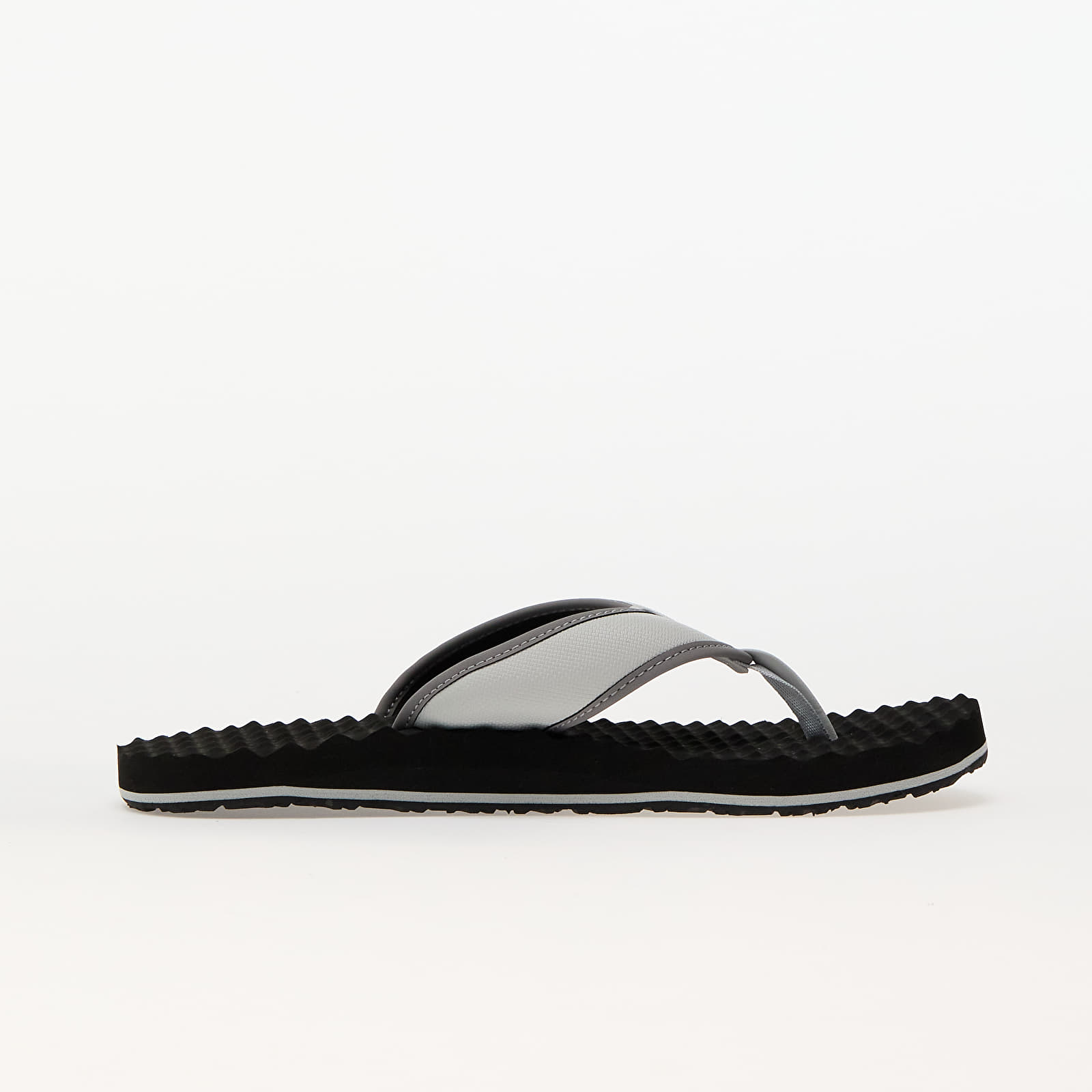 Turnschuhe und Schuhe für Männer The North Face Base Camp Flip-Flop II High Rise Grey/ TNF Black