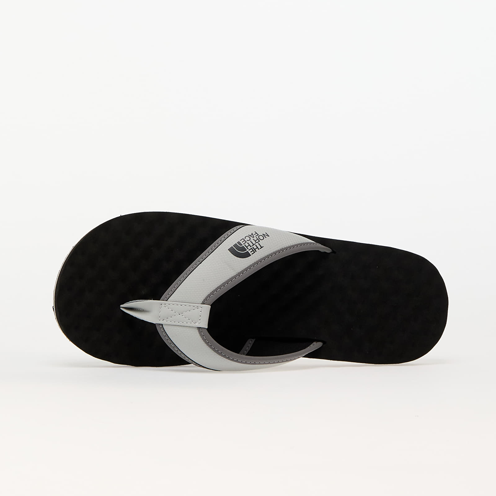 Turnschuhe und Schuhe für Männer The North Face Base Camp Flip-Flop II High Rise Grey/ TNF Black