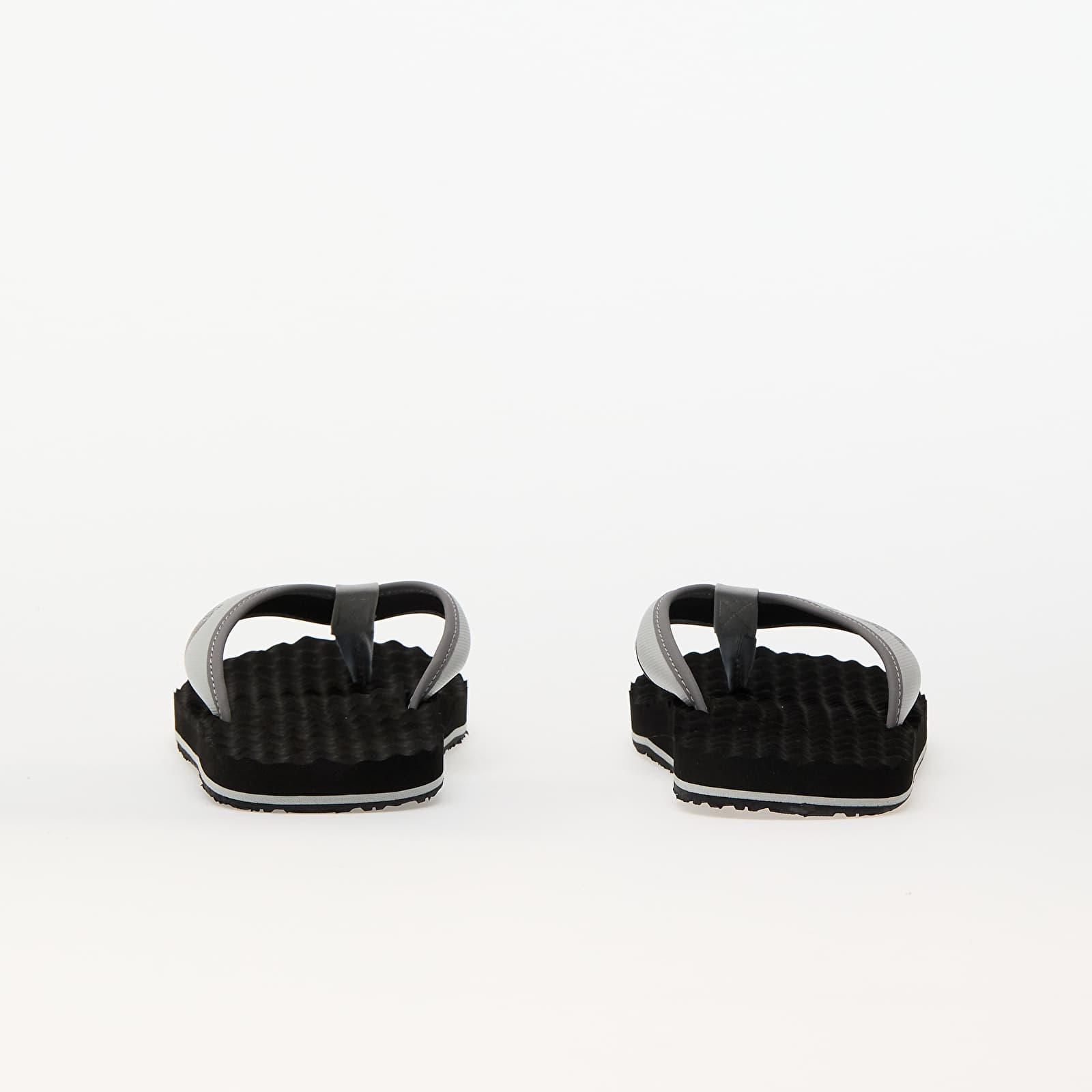 Turnschuhe und Schuhe für Männer The North Face Base Camp Flip-Flop II High Rise Grey/ TNF Black