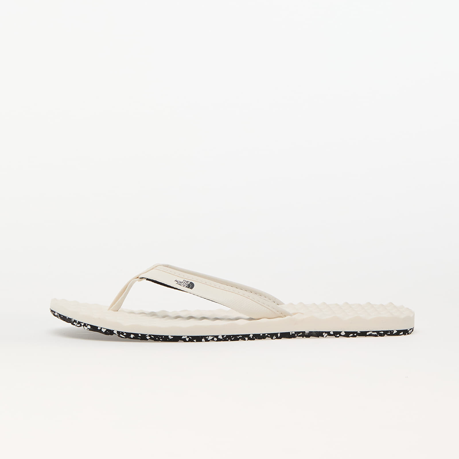 Naisten lenkkarit ja kengät The North Face Base Camp Mini II Gardenia White/ TNF Black