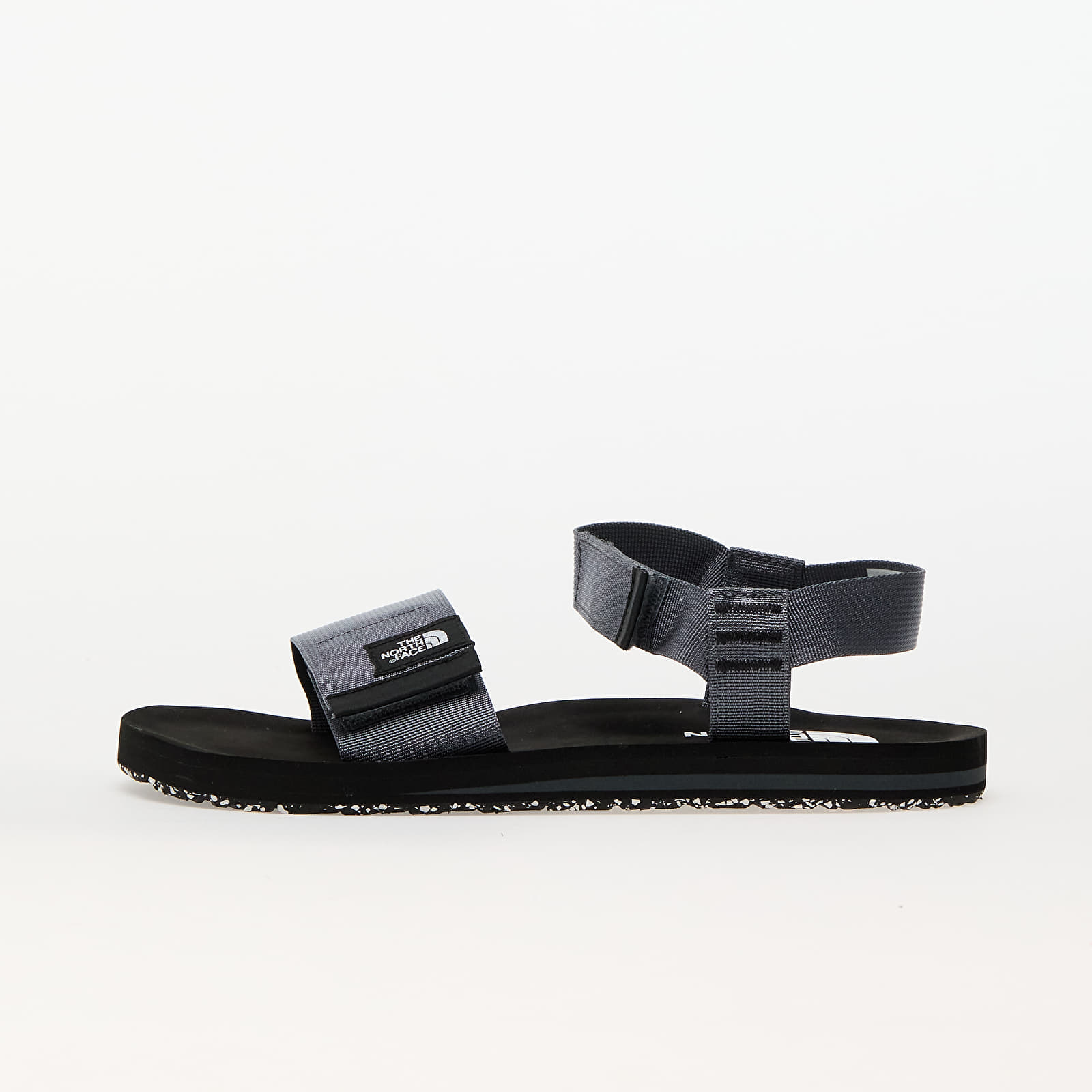 Vyriški sportbačiai ir batai The North Face M Skeena Sandal Vanadis Grey/ Tnf Black
