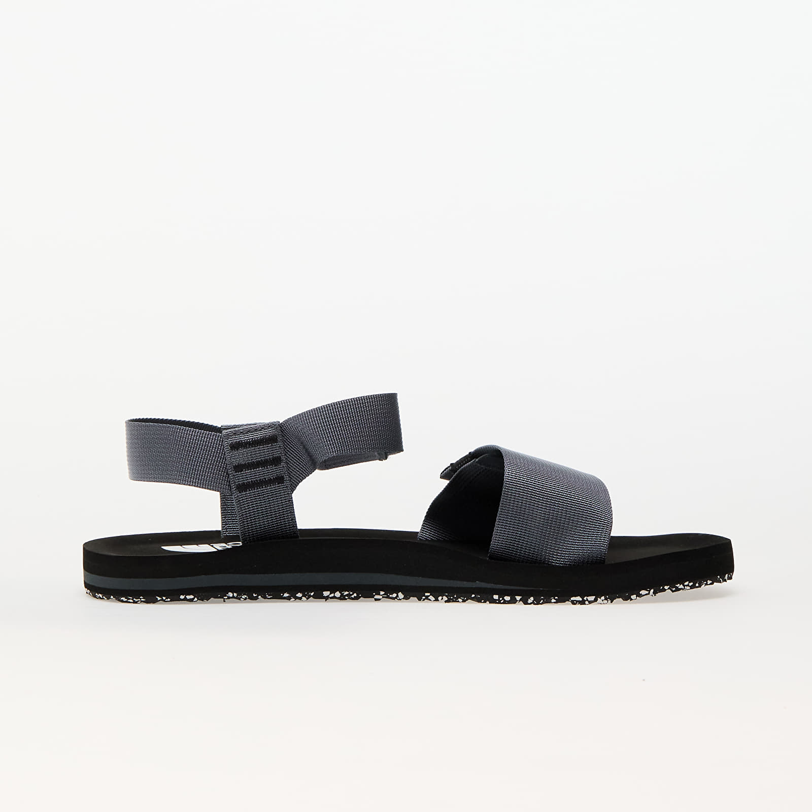 Vyriški sportbačiai ir batai The North Face M Skeena Sandal Vanadis Grey/ Tnf Black