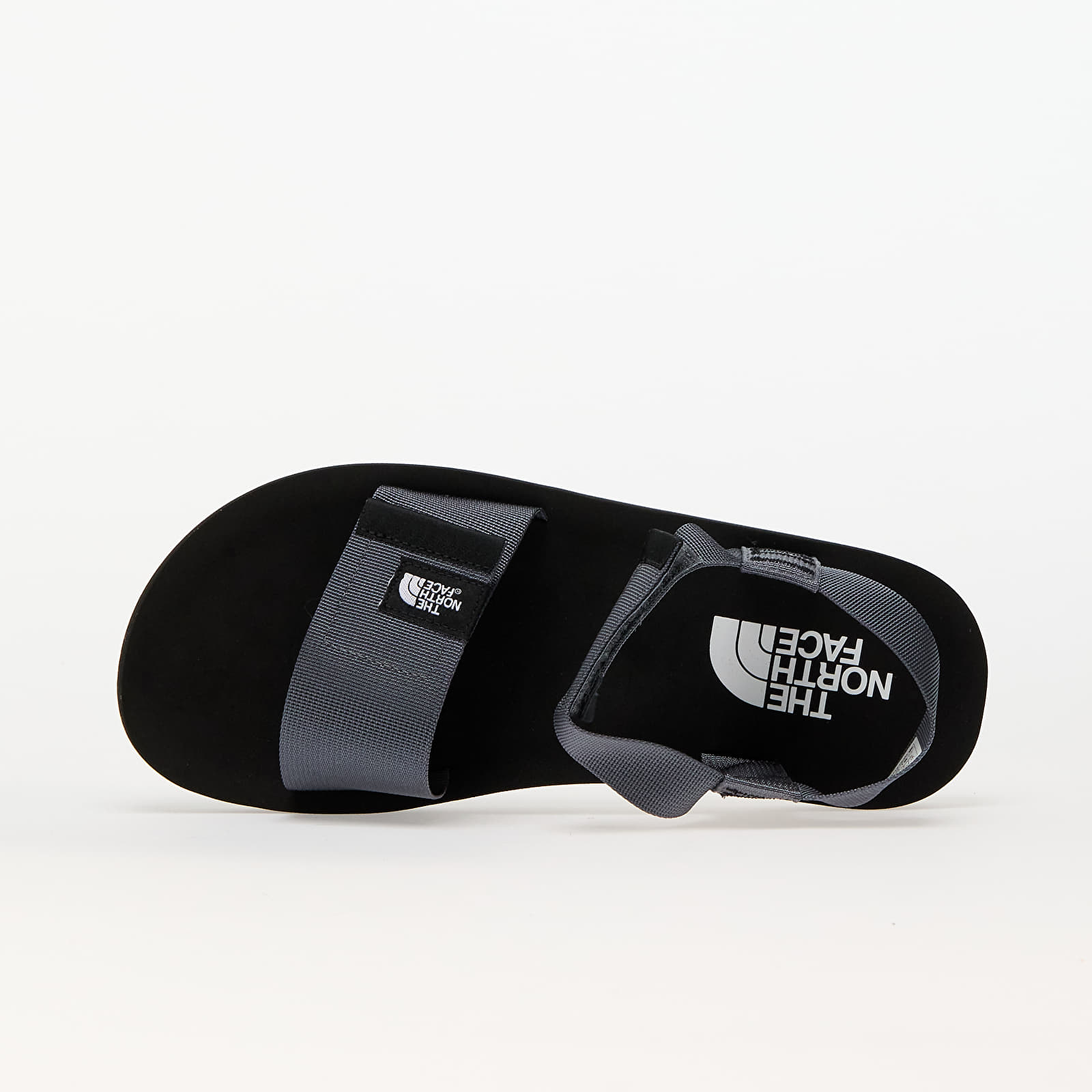 Vyriški sportbačiai ir batai The North Face M Skeena Sandal Vanadis Grey/ Tnf Black