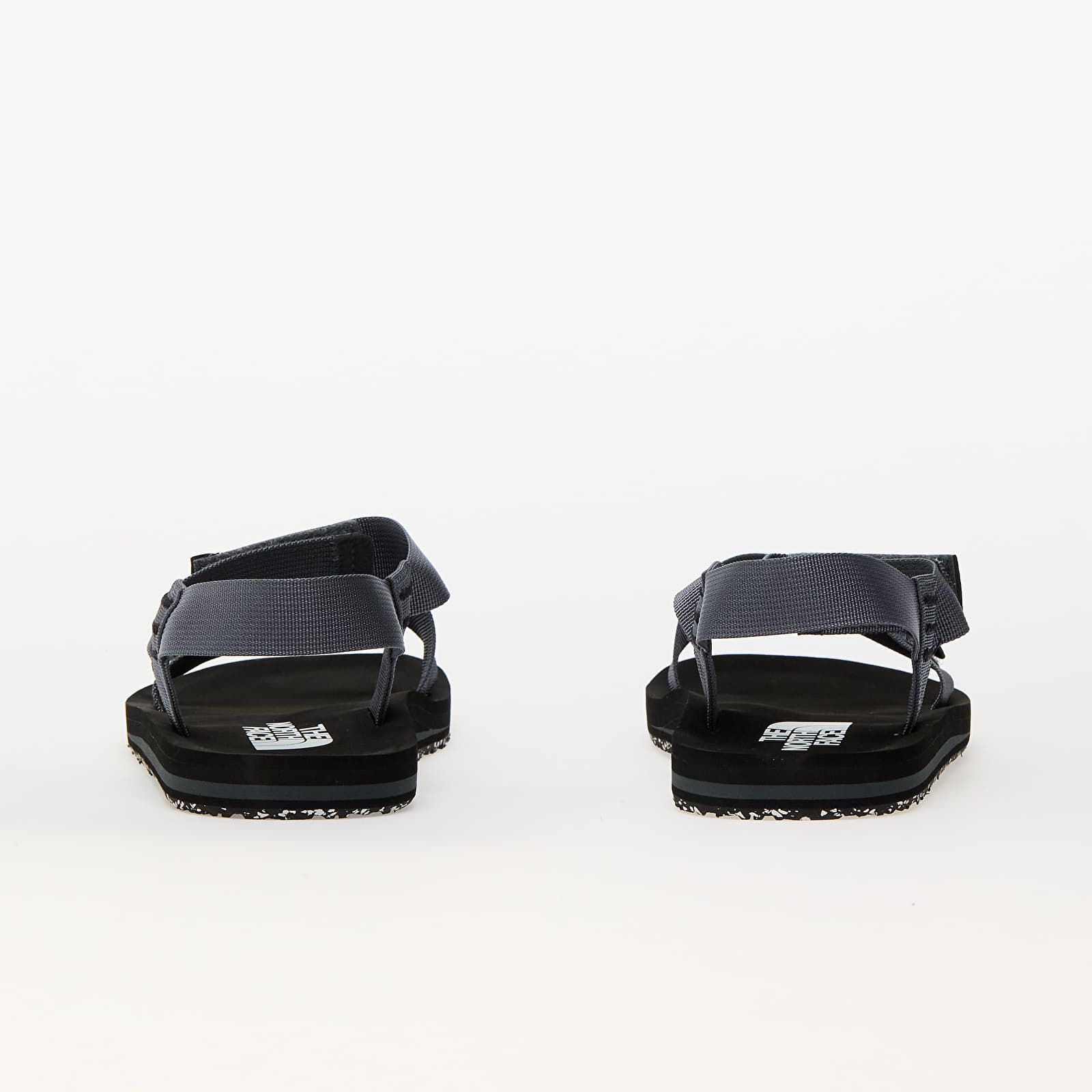 Vyriški sportbačiai ir batai The North Face M Skeena Sandal Vanadis Grey/ Tnf Black