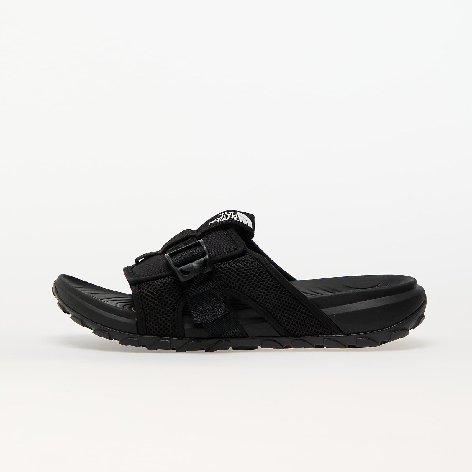 Turnschuhe und Schuhe für Männer The North Face Explore Camp Slide TNF Black/ TNF Black