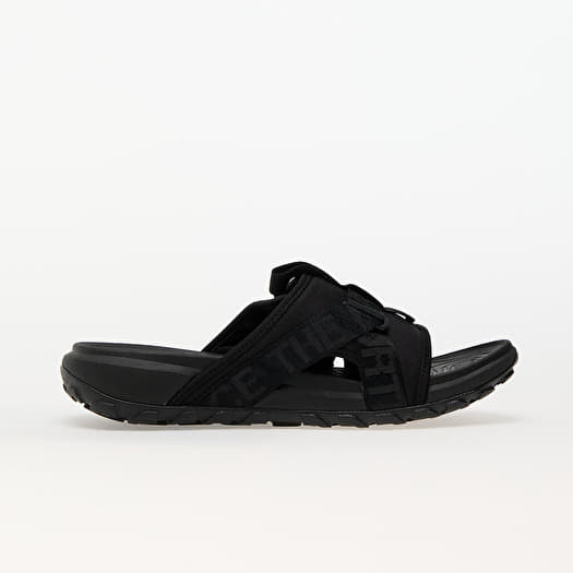 The North Face Explore Camp Slide TNF Black/ TNF Black | Queens
