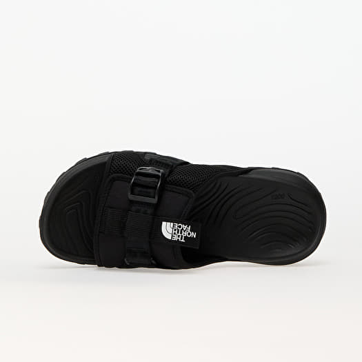 The North Face Explore Camp Slide TNF Black/ TNF Black | Queens