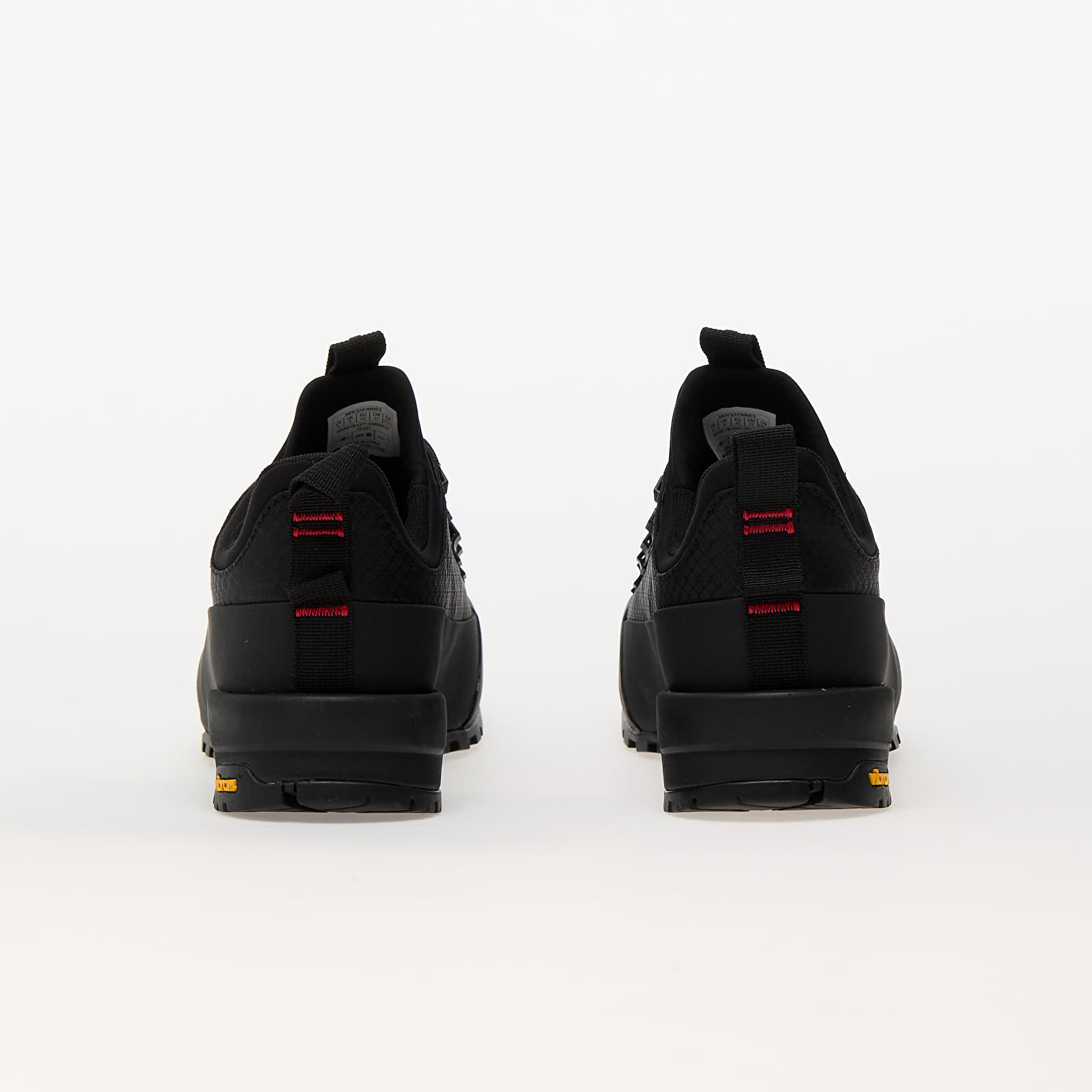 Meeste tossud ja kingad The North Face Glenclyffe Low TNF Black/ TNF Black