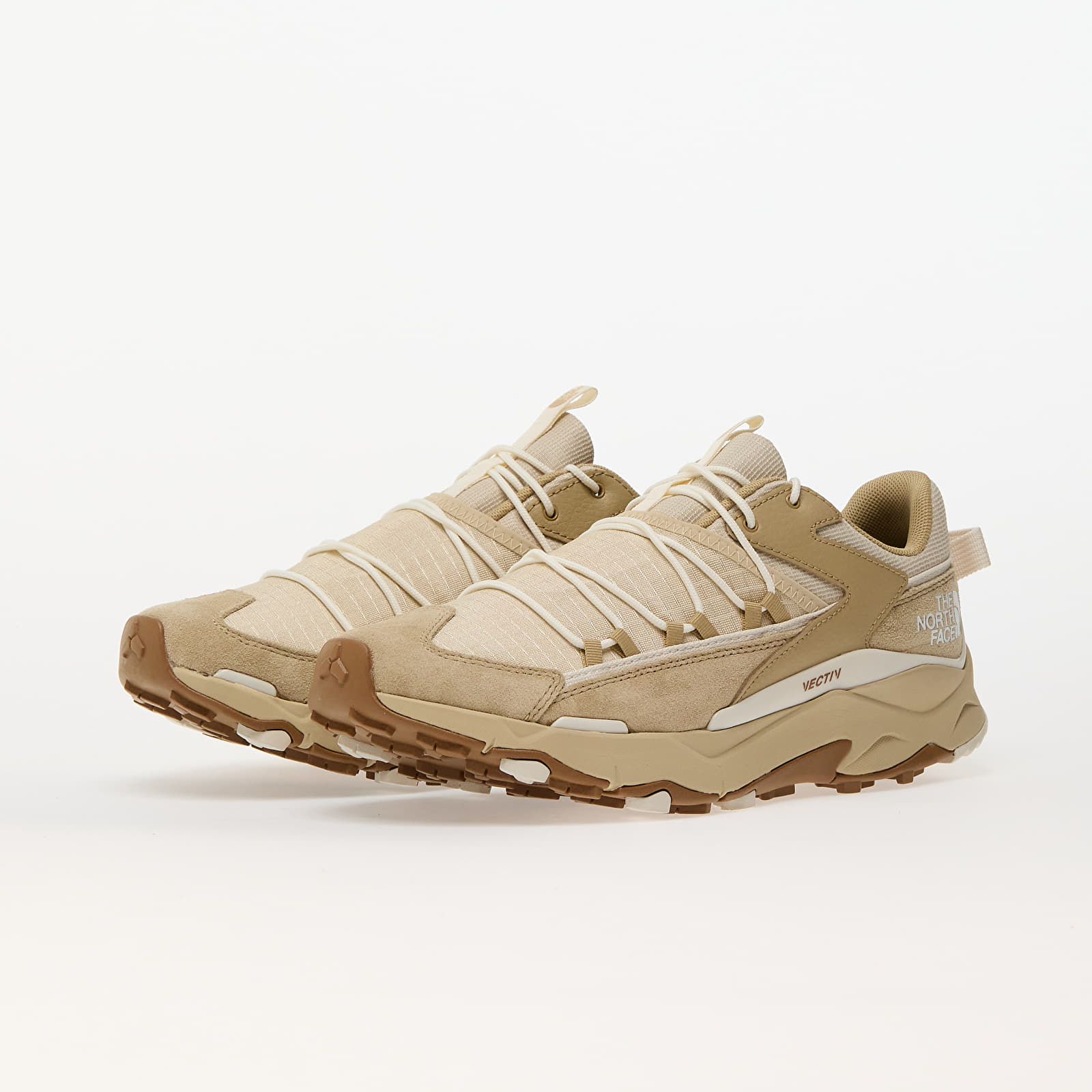 Chaussures et baskets homme The North Face Vectiv Taraval Tech Khaki Stone/ Gravel