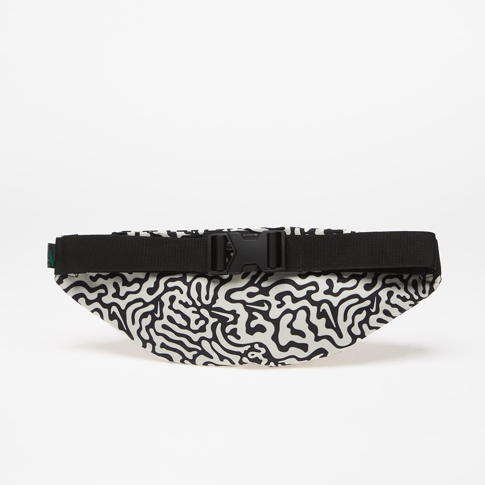 Mochilas Nike Heritage Waistpack Black/Coconut Milk