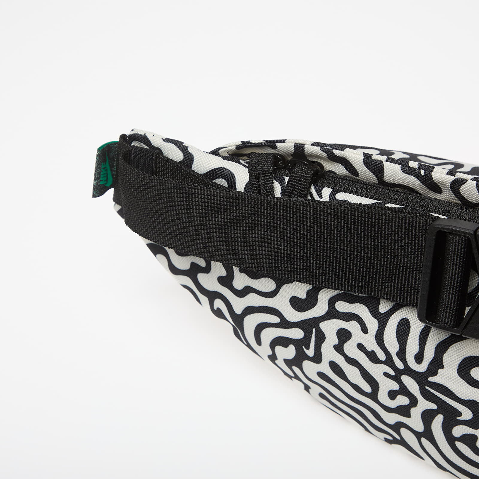 Kidney Packs Nike Heritage Waistpack Black Coconut Milk Queens