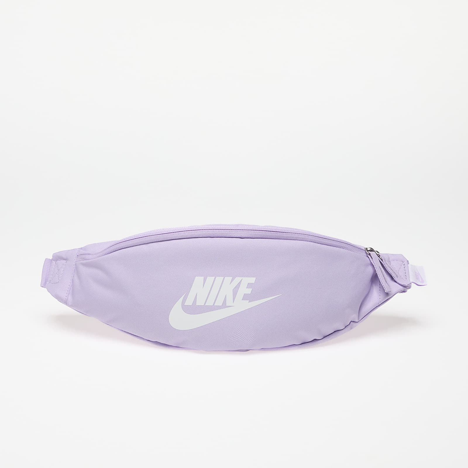 Plecaki nerki Nike Heritage Waistpack Lilac Bloom/Lilac Bloom/White