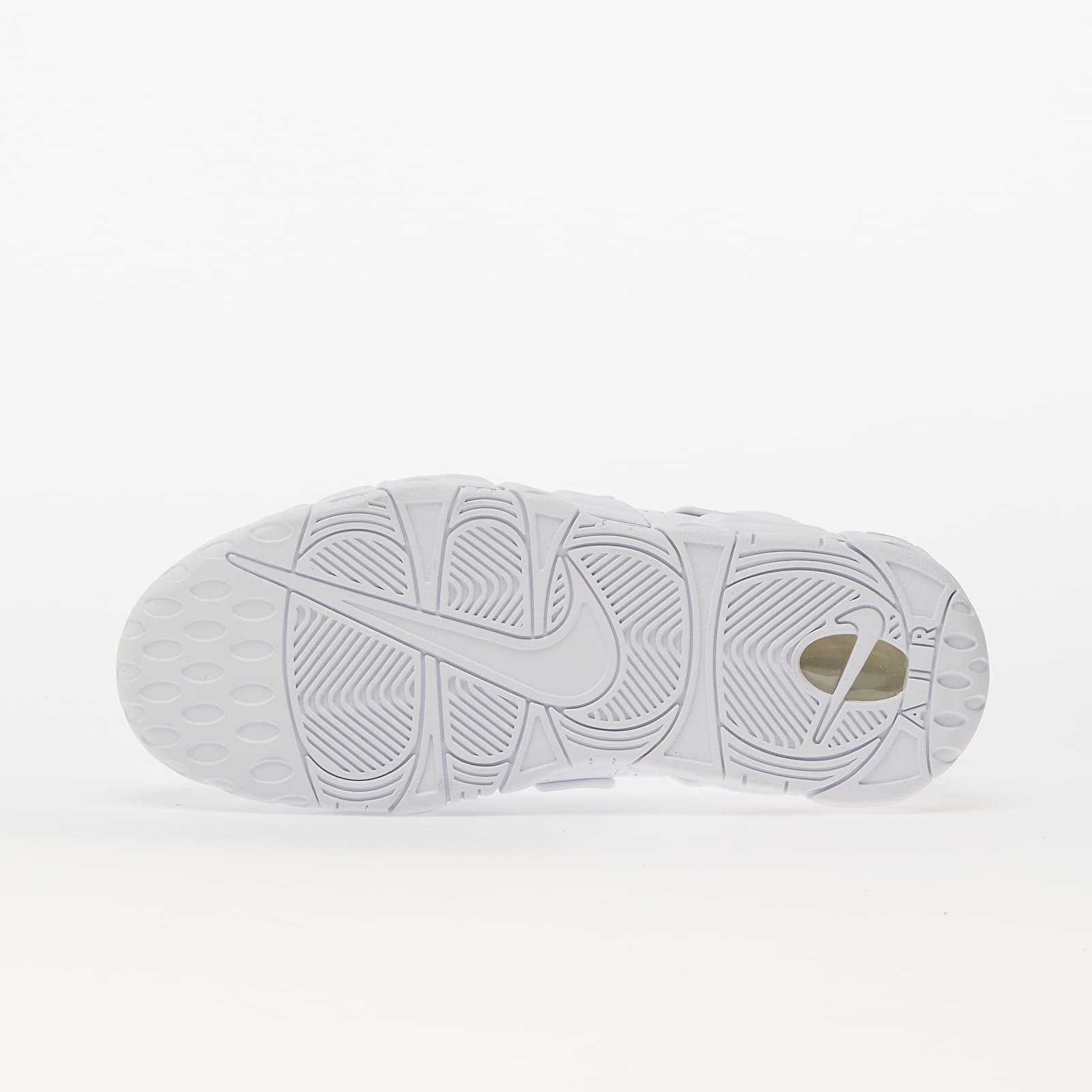 Férfi tornacipők és cipők Nike Air More Uptempo White/ White-White
