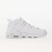 Men s sneakers and shoes Nike Air More Uptempo White White White Queens