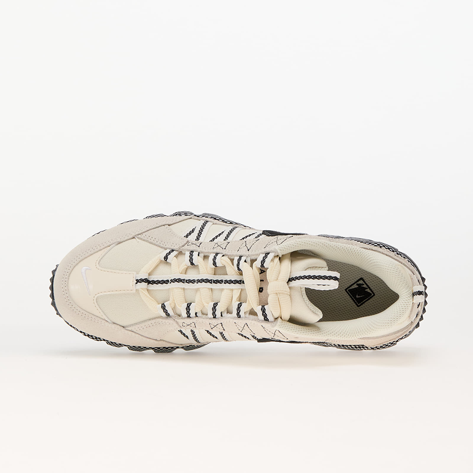 Naiste tossud ja kingad Nike W Air Humara Pale Ivory/ Black-Coconut Milk-Sail