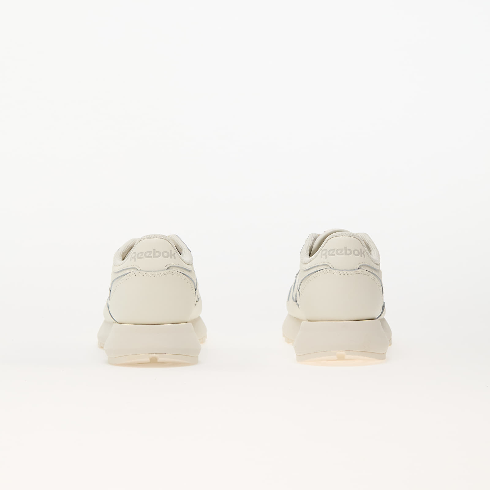 Turnschuhe und Schuhe für Männer Reebok Classic Leather Sp Chalk/ Chalk/ Bon