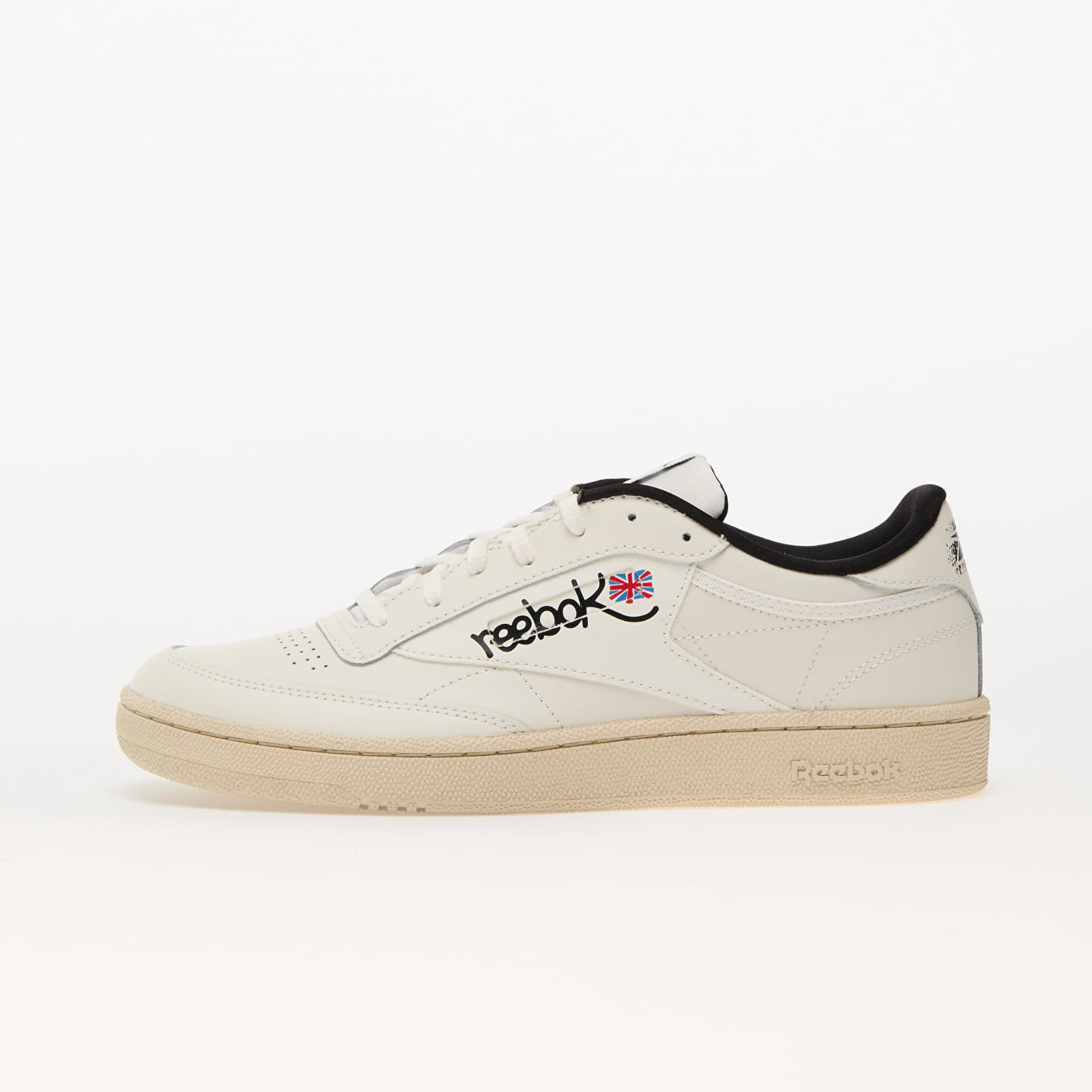 Reebok paris runner chalk white 2025
