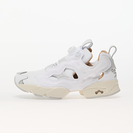 Men s sneakers and shoes Reebok Instapump Fury 94 Ftw White Pure Grey 2 Bon Queens