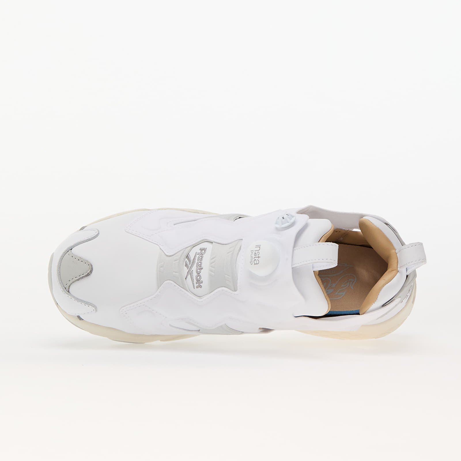 Pánské tenisky a boty Reebok Instapump Fury 94 Ftw White/ Pure Grey 2/ Bon