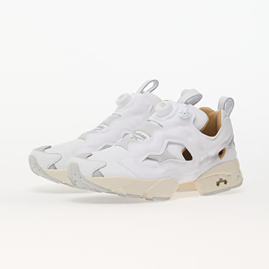 Men s sneakers and shoes Reebok Instapump Fury 94 Ftw White Pure Grey 2 Bon Queens