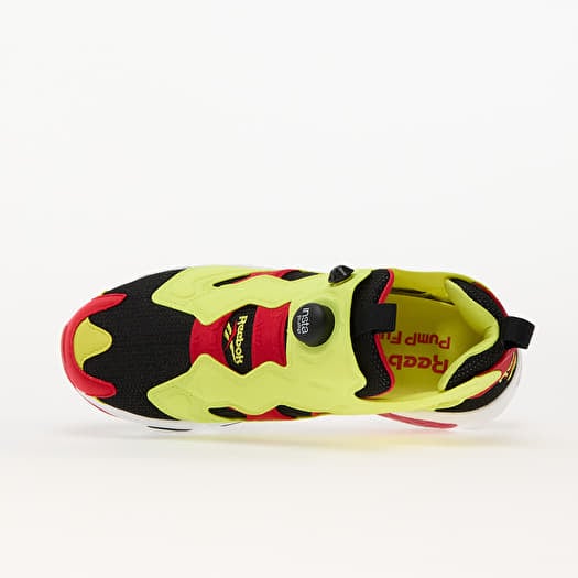 Reebok insta pump fury green store