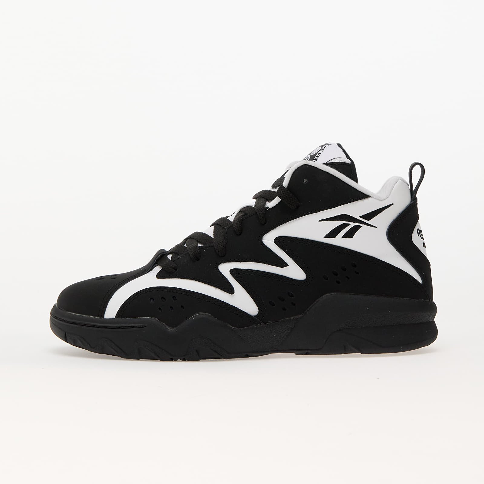 Pánske tenisky a topánky Reebok Atr Mid Core Black/ Ftw White/ Core Black