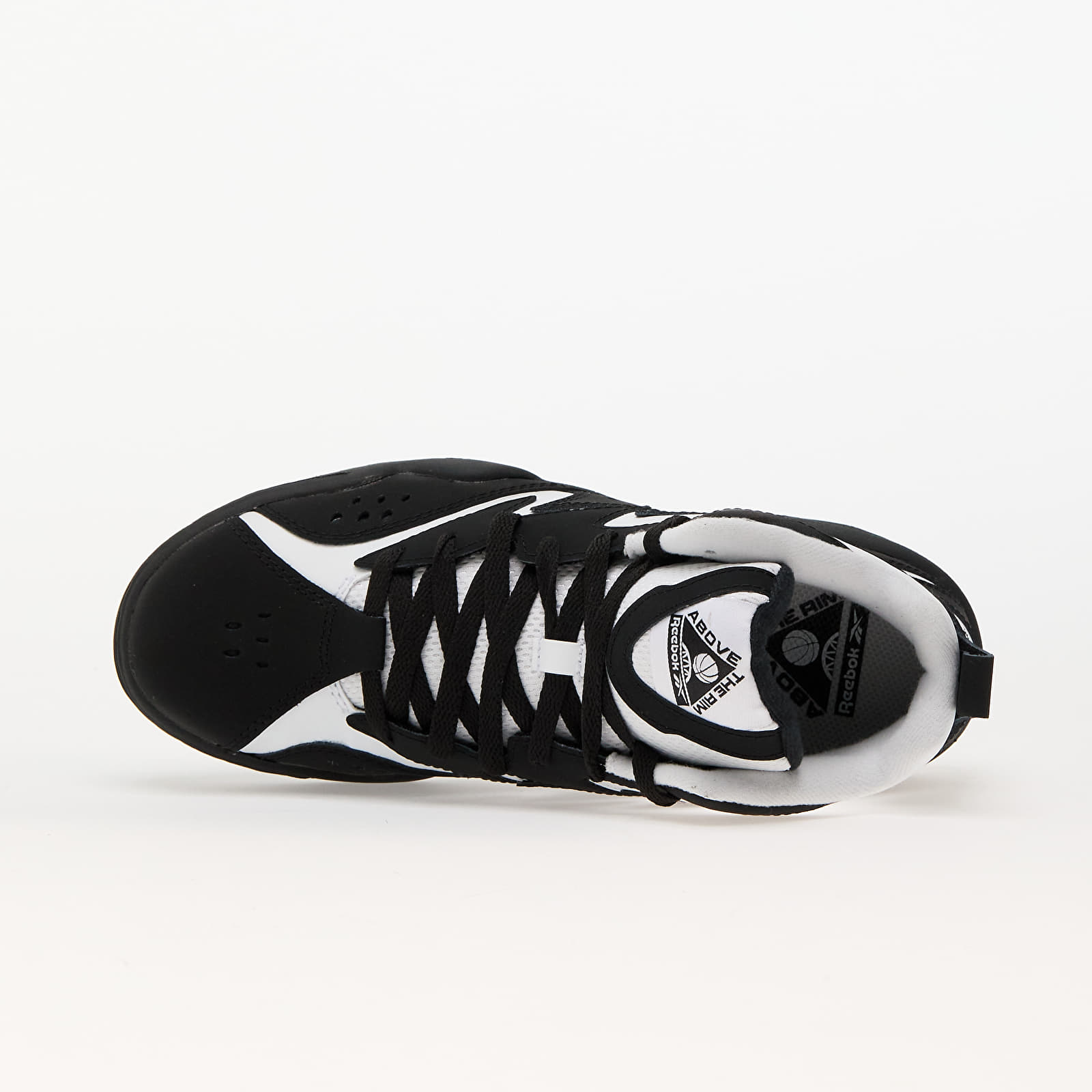 Pánske tenisky a topánky Reebok Atr Mid Core Black/ Ftw White/ Core Black